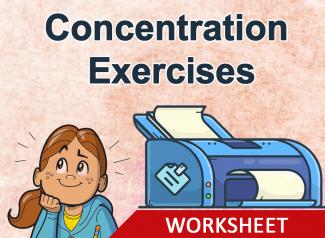 concentrationexercises